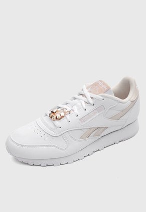 Tenis Reebok Classic Vegan Blanco