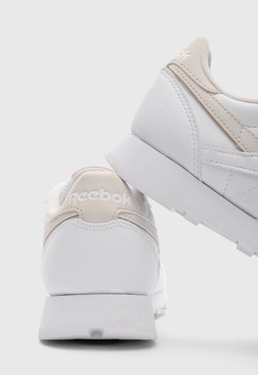 Tenis Reebok Classic Vegan Blanco