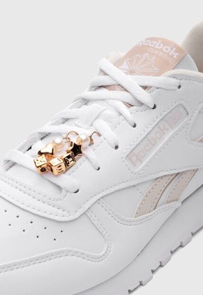 Tenis Reebok Classic Vegan Blanco