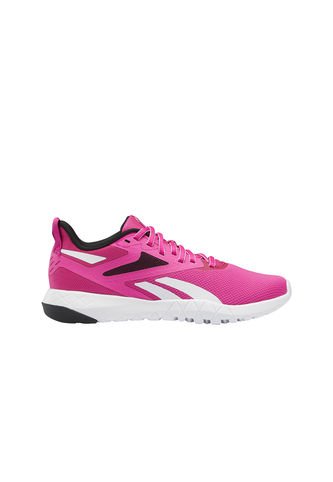 Reebok Flexagon Force 4  -Rosa - Blanco Reebok