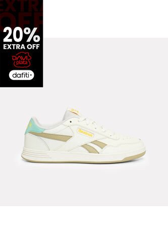 TENIS REEBOK MUJER 100229927 COURT ADVA Talla 8 Reebok