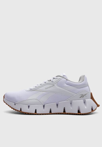 Tenis Reebok Zig Dynamica Str Blanco