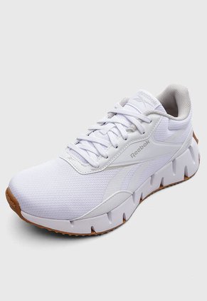 Tenis Reebok Zig Dynamica Str Blanco