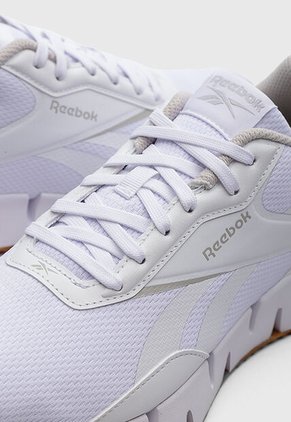 Tenis Reebok Zig Dynamica Str Blanco