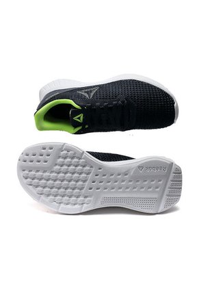 Tenis Running Azul-Blanco-Verde Neón Reebok Lite Junior