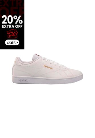 TENIS REEBOK MUJER 100074383 COURT CLEA Talla 8.5 Reebok