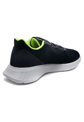 Tenis Running Azul-Blanco-Verde Neón Reebok Lite Junior