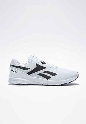 Tenis Running Blanco-Negro Reebok Runner 4.0