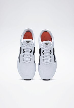 Tenis Running Blanco-Negro Reebok Runner 4.0