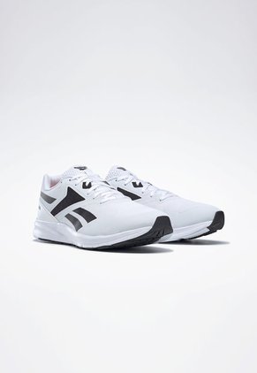 Tenis Running Blanco-Negro Reebok Runner 4.0