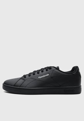 Tenis Reebok Court Clean Negro