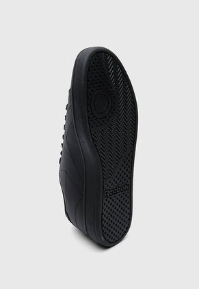 Tenis Reebok Court Clean Negro