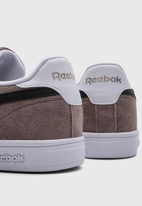 Tenis Reebok Court Retro Café