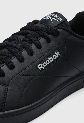 Tenis Reebok Court Clean Negro