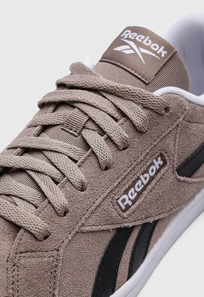 Tenis Reebok Court Retro Café