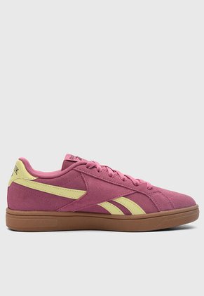 Tenis Reebok Court Retro Fucsia