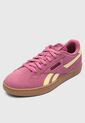Tenis Reebok Court Retro Fucsia de Reebok
