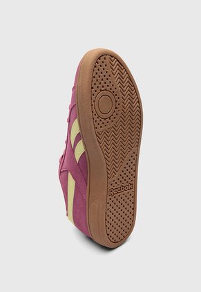 Tenis Reebok Court Retro Fucsia