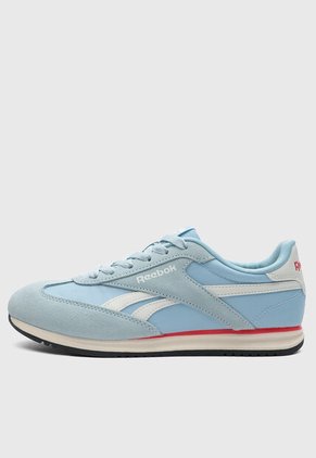 Tenis Reebok World 70 Azul