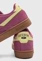 Tenis Reebok Court Retro Fucsia de Reebok