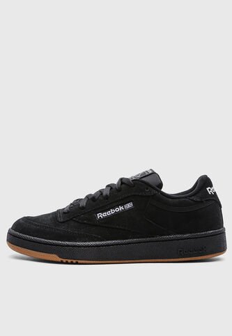 Tenis Reebok Club C 85 Negro Reebok