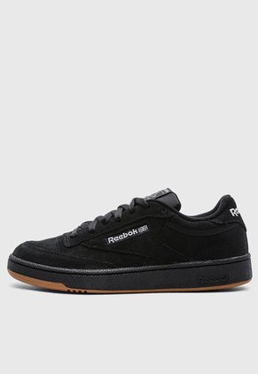 Tenis Reebok Club C 85 Negro