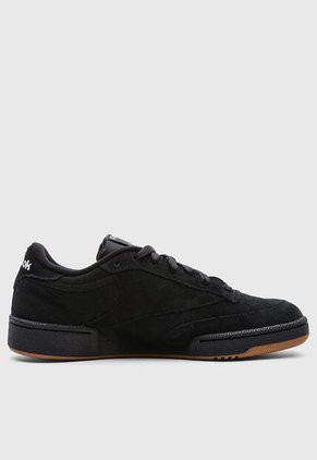 Tenis Reebok Club C 85 Negro