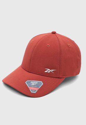 Gorra Reebok Aflex Cap 2.0 Rojo