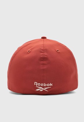 Gorra Reebok Aflex Cap 2.0 Rojo