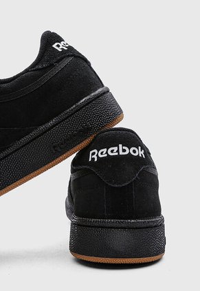 Tenis Reebok Club C 85 Negro