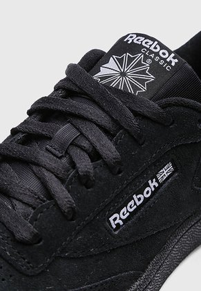 Tenis Reebok Club C 85 Negro