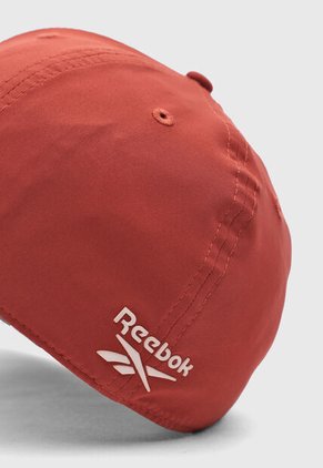 Gorra Reebok Aflex Cap 2.0 Rojo