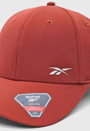 Gorra Reebok Aflex Cap 2.0 Rojo