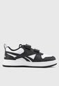 Tenis Lifestyle Blanco-Negro Reebok Royal Prime 2,0 Two Strap de Reebok