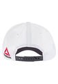 Gorra Blanca-Negra Reebok Cf U Baseb Cap de Reebok