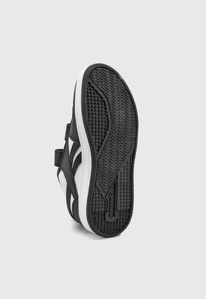 Tenis Lifestyle Blanco-Negro Reebok Royal Prime 2,0 Two Strap