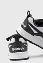 Tenis Lifestyle Blanco-Negro Reebok Royal Prime 2,0 Two Strap de Reebok