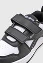 Tenis Lifestyle Blanco-Negro Reebok Royal Prime 2,0 Two Strap de Reebok