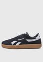 Tenis Lifestyle Negro-Blanco Reebok Smash Edge S de Reebok