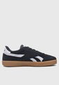 Tenis Lifestyle Negro-Blanco Reebok Smash Edge S de Reebok