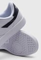 Tenis Reebok Smash Edge S Blanco de Reebok