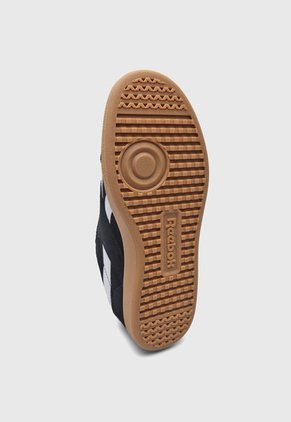 Tenis Lifestyle Negro-Blanco Reebok Smash Edge S