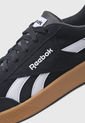Tenis Lifestyle Negro-Blanco Reebok Smash Edge S de Reebok