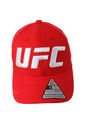 Gorra Roja-Blanco Reebok Ufc baseball de Reebok