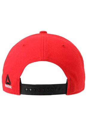 Gorra Roja-Blanco Reebok Ufc baseball