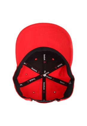 Gorra Roja-Blanco Reebok Ufc baseball