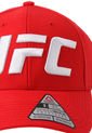 Gorra Roja-Blanco Reebok Ufc baseball de Reebok