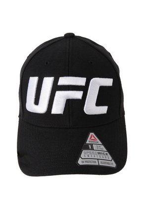 Gorra Negro-Blanco Reebok Ufc baseball