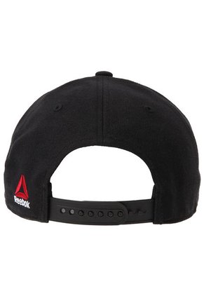 Gorra Negro-Blanco Reebok Ufc baseball