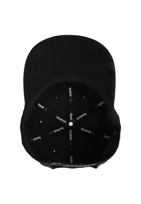 Gorra Negro-Blanco Reebok Ufc baseball